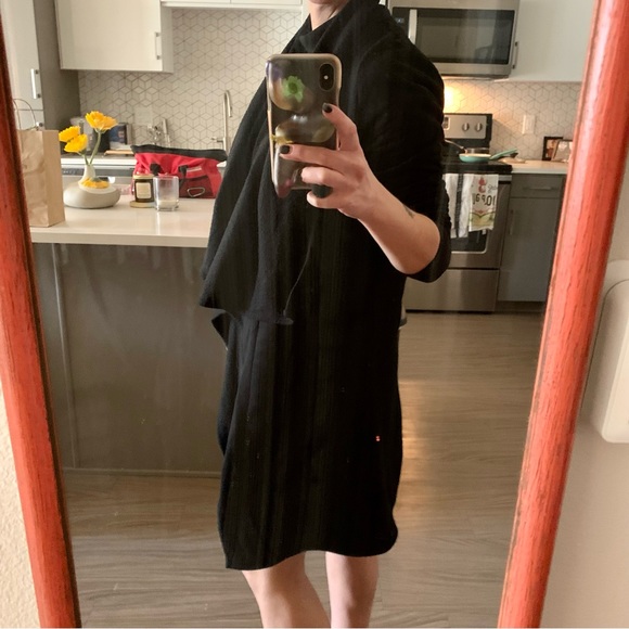 2/$6 🖤 FOREVER 21 Black Cardigan 🖤 - Picture 3 of 11